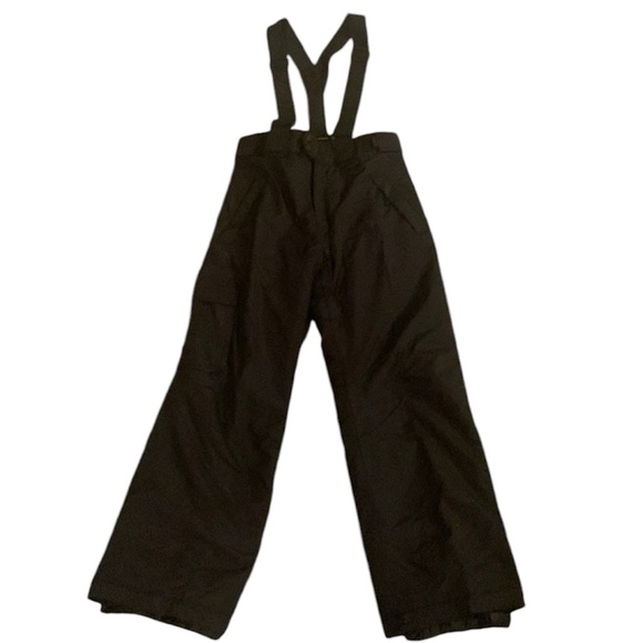 Sport Essentials Youth Suspender Snow Pants - Picture 1 of 8
